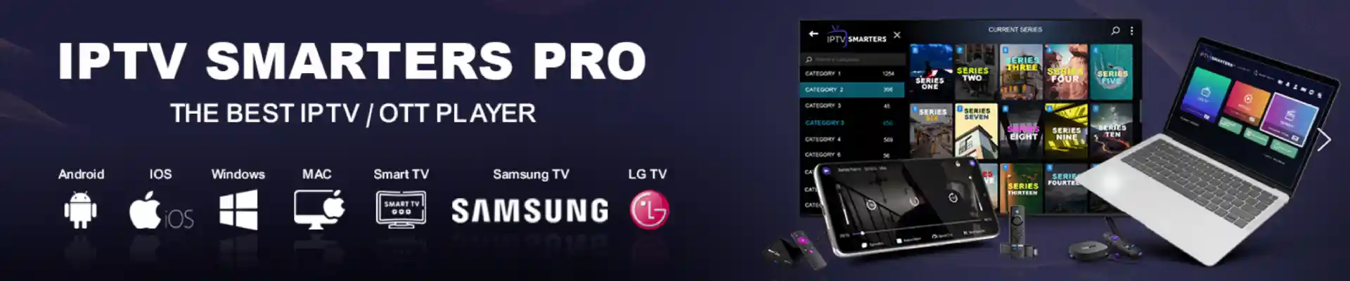 iptv smarters pro